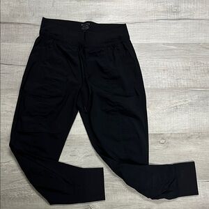 Athleta Black Track Pants
